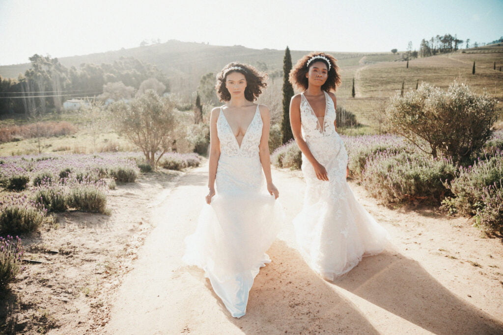 Wedding dress designers Cape Town | Molteno Couture