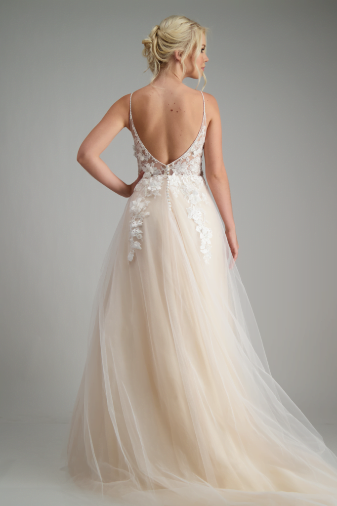 wedding gown cape town