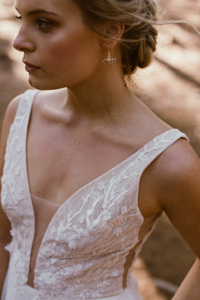 wedding gown cape town