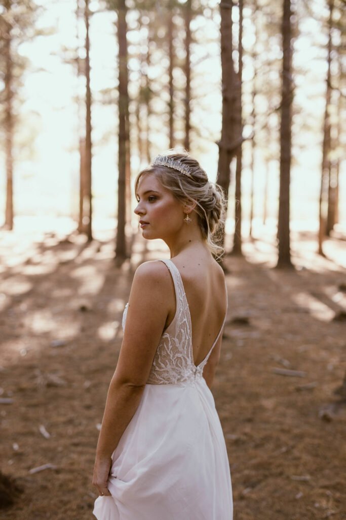 wedding gown cape town