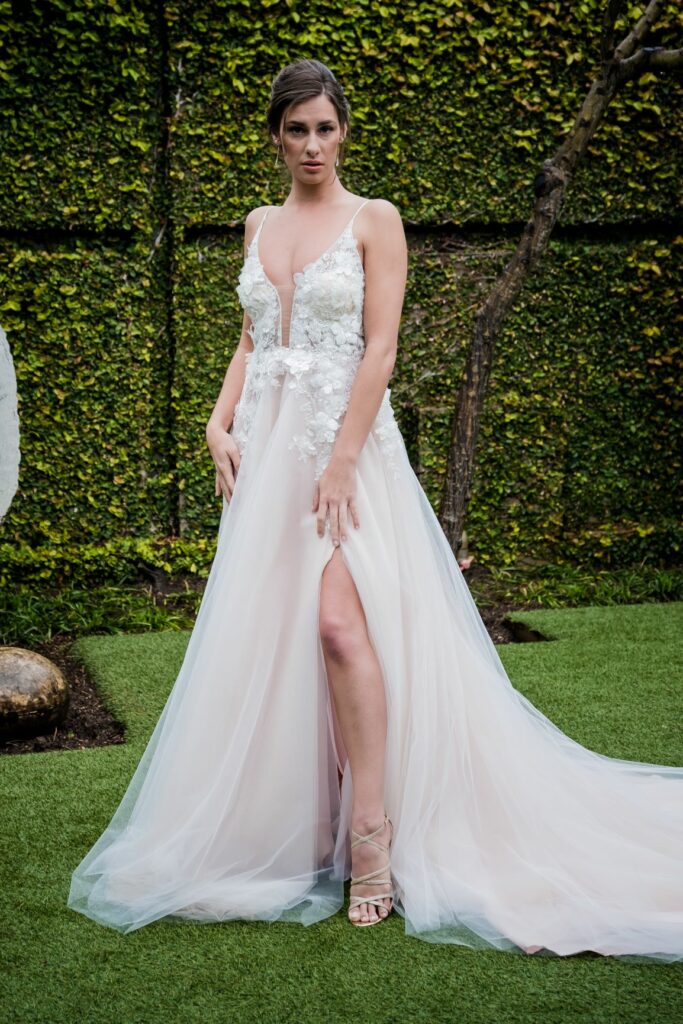 wedding gown cape town