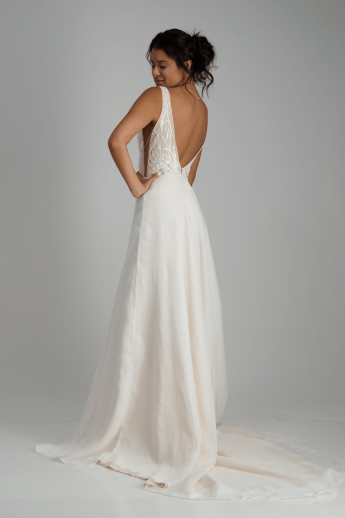 wedding gown cape town