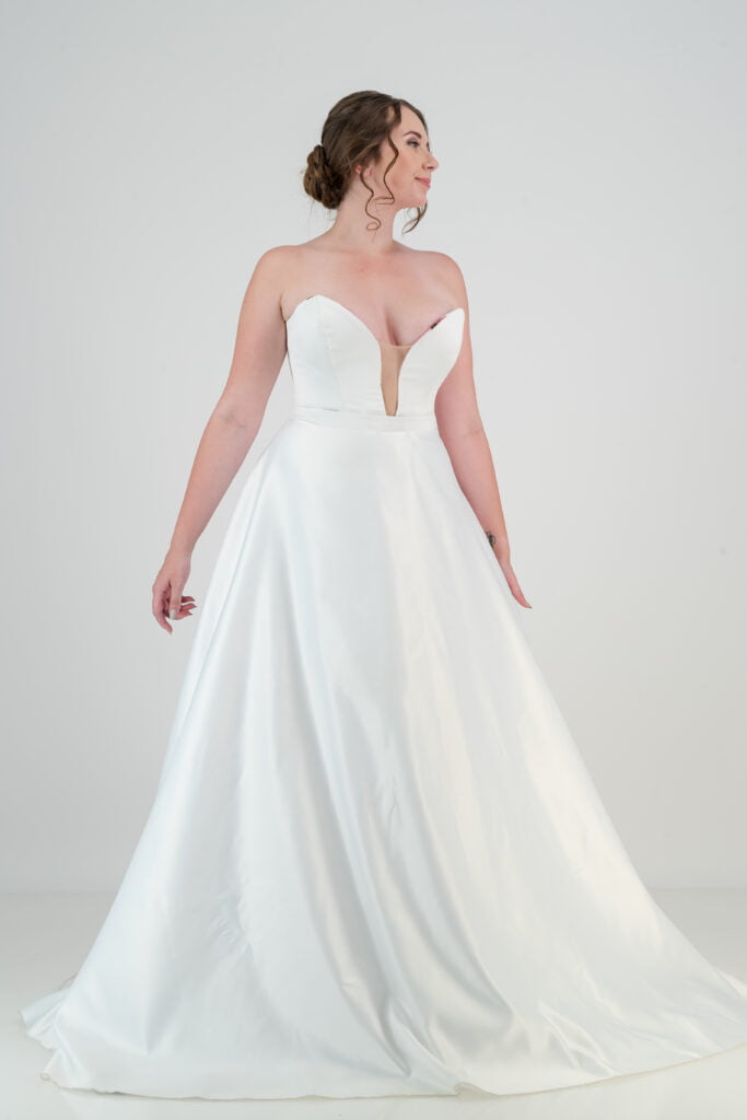Cape Town wedding gown couture