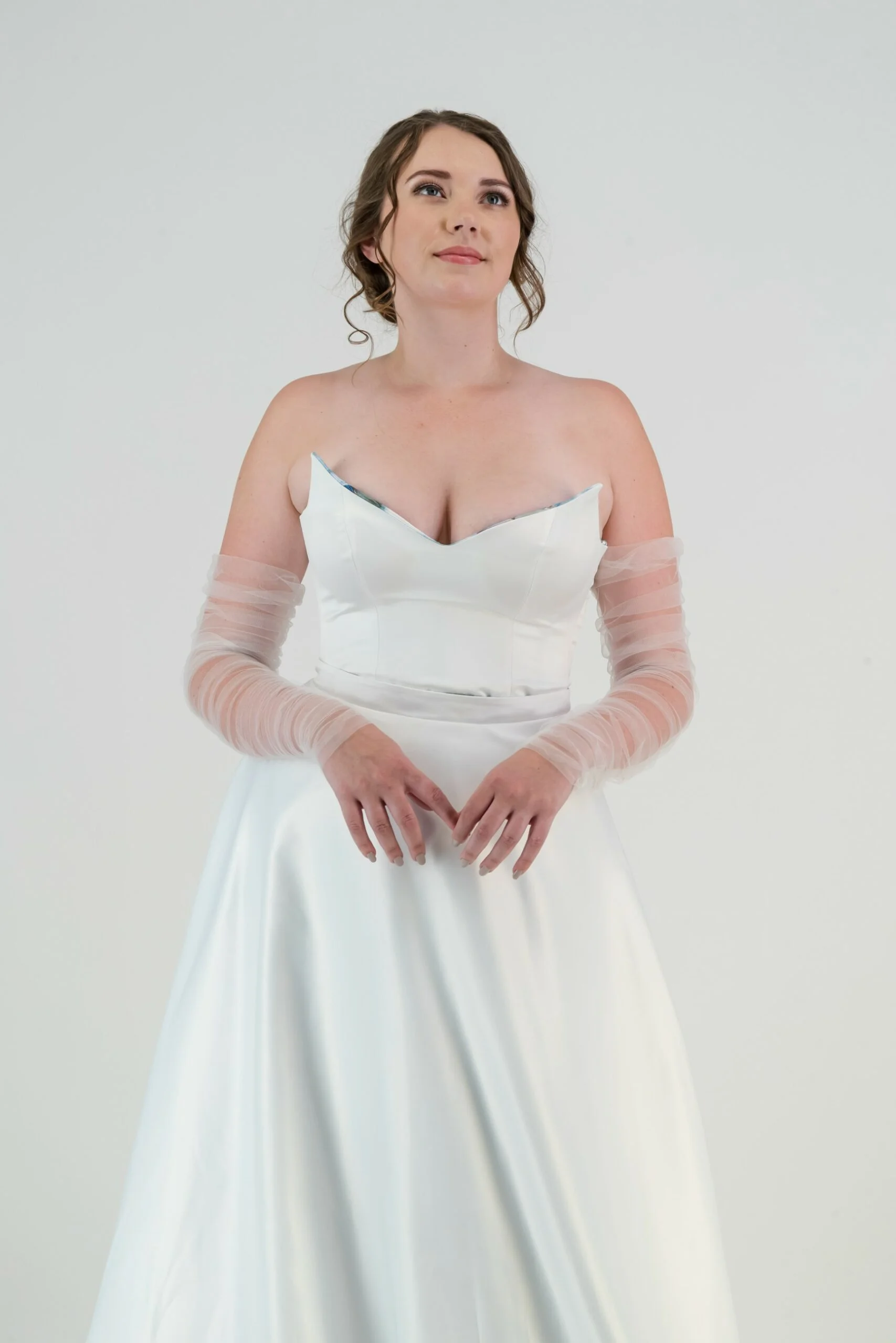 Bridal Separates Cape Town - Unique, Modern, and Elegant by Molteno Couture