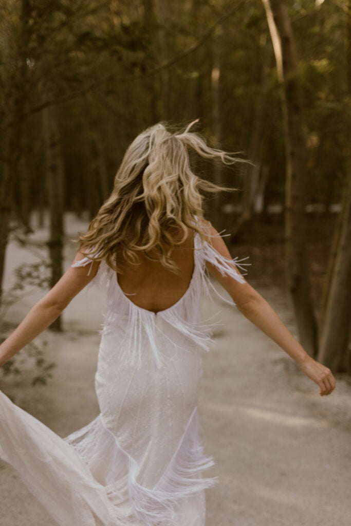 bohemian wedding gowns cape town