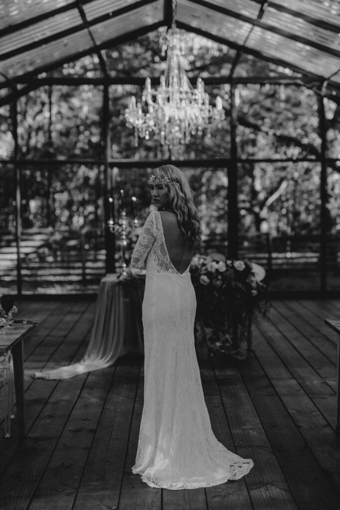 bohemian wedding gowns cape town