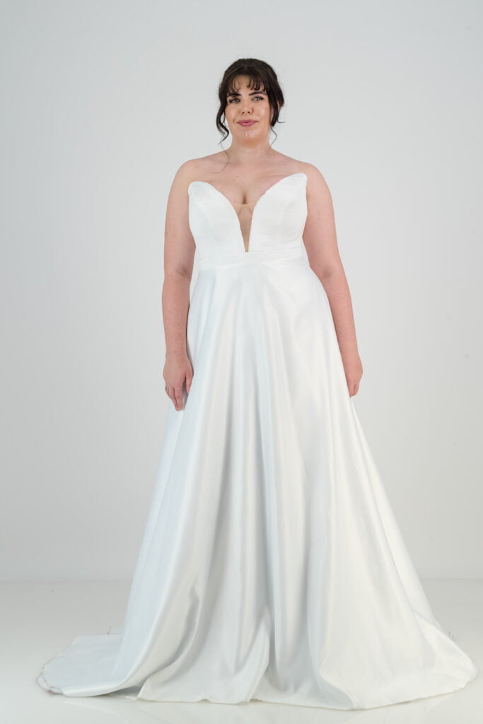 wedding dress designer cape town