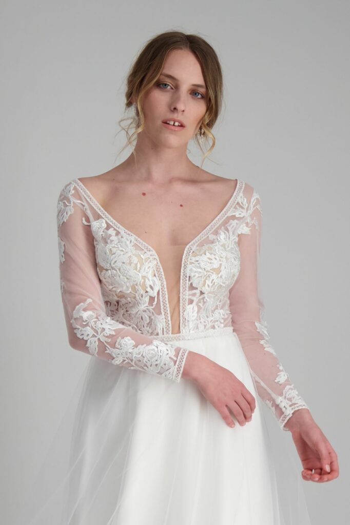 bridal dress cape town