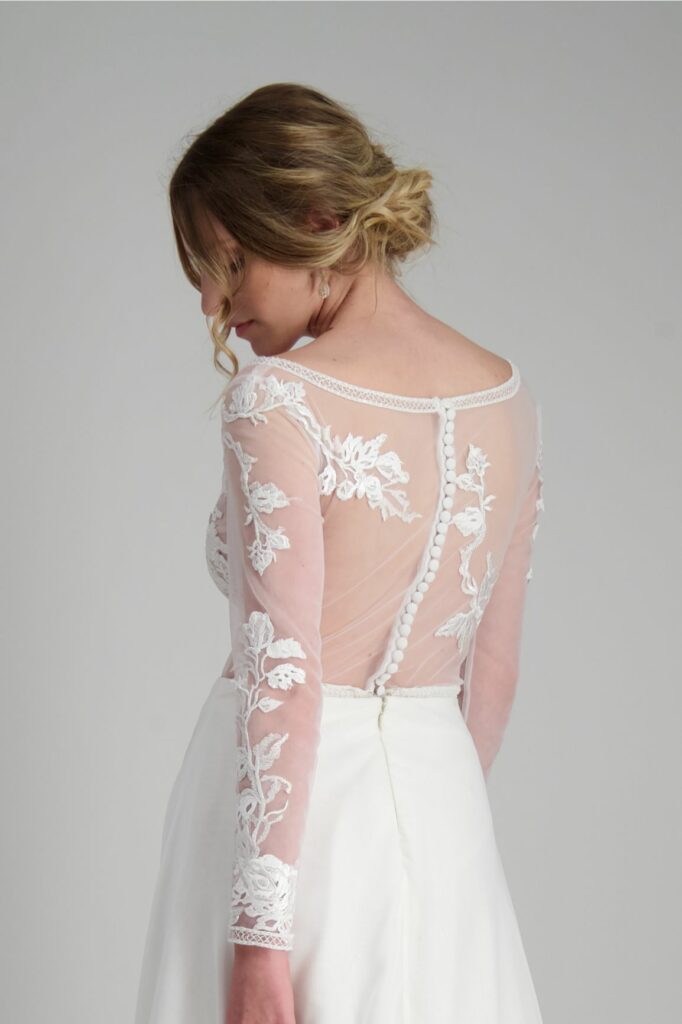 bridal dress cape town