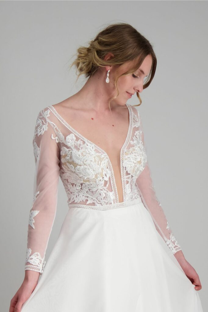 bridal dress cape town