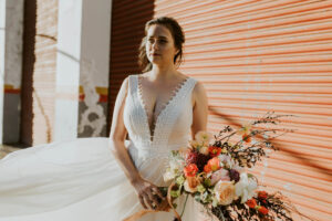 bohemian wedding dress designer cape town