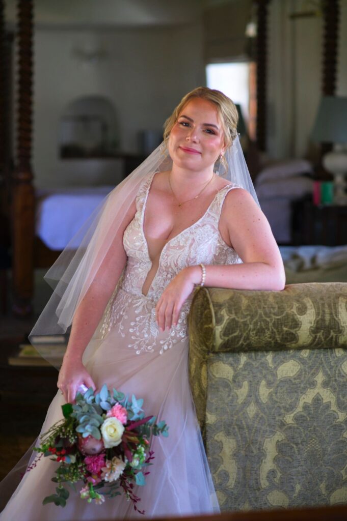 full figured wedding dresses Cape Town
