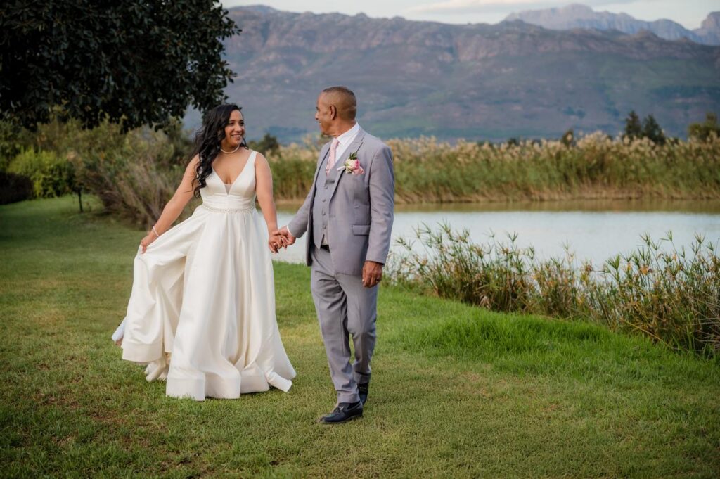plus size bridal gowns Cape Town